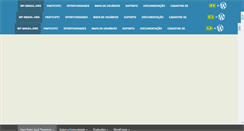 Desktop Screenshot of evoe.wp-brasil.org